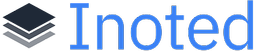 Inoted - Semua Keperluan Dokumentasi dalam satu Aplikasi Logo